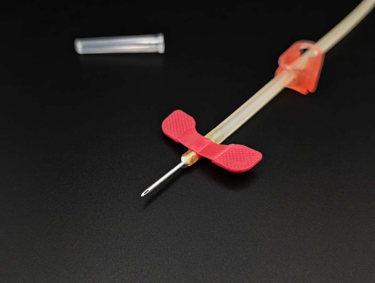 Dialysekanüle Diacan® Pro 17G A 1,40 x 20 x 150 GAMMA Arteriell 7023273NP (Schachtel à 50 Stück)