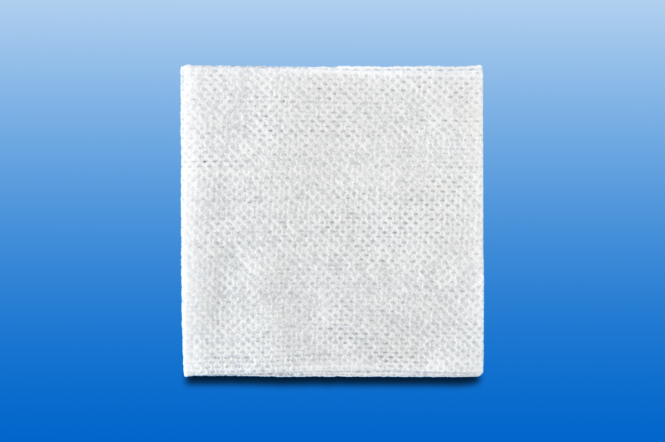 Vlieskompresse unsteril, 10 x 10 cm, 4-lagig (Packung mit 100 Kompressen)