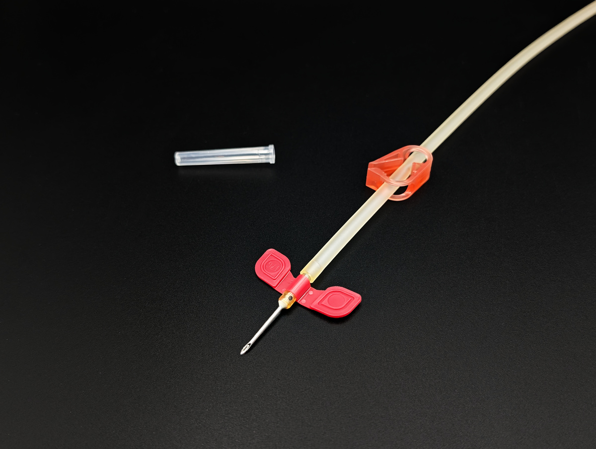 Dialysekanüle Diacan® Pro 17G A 1,40 x 20 x 300 GAMMA Arteriell 7023274NP (Schachtel à 50 Stück)